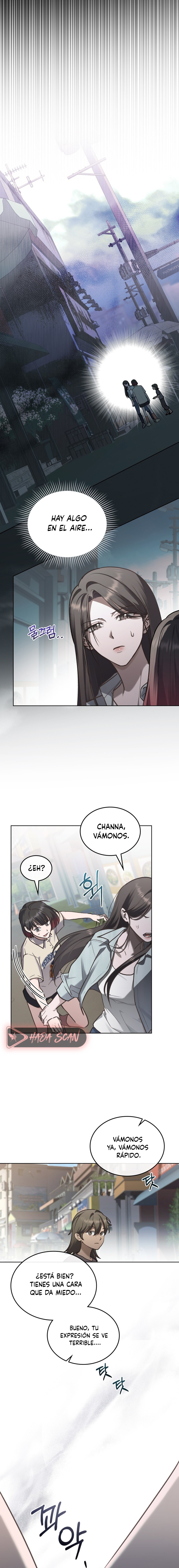 Feliz locura Capítulo 16 - Página 9
