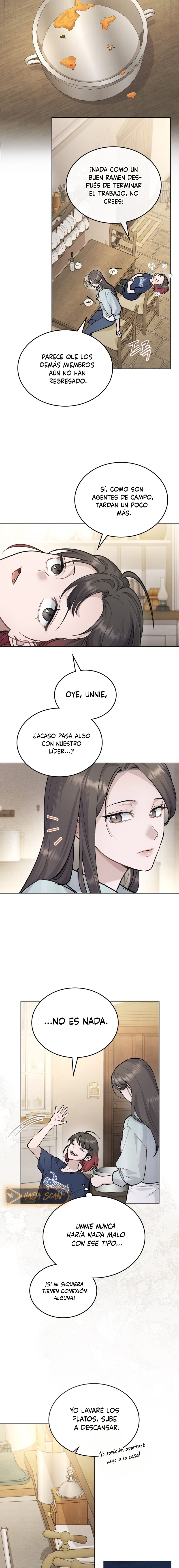 Feliz locura Capítulo 17 - Página 7