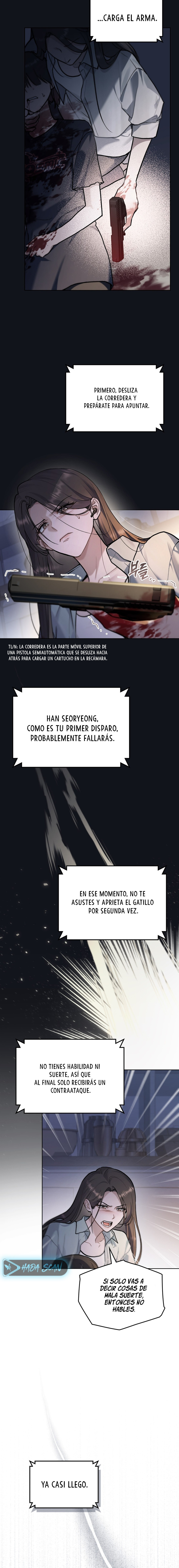 Feliz locura Capítulo 19 - Página 3
