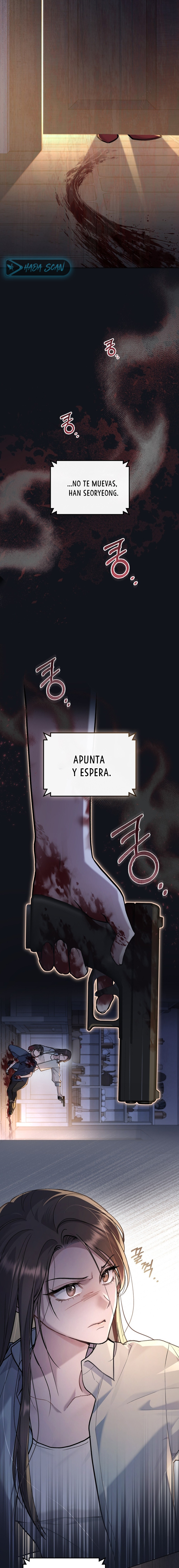 Feliz locura Capítulo 19 - Página 8