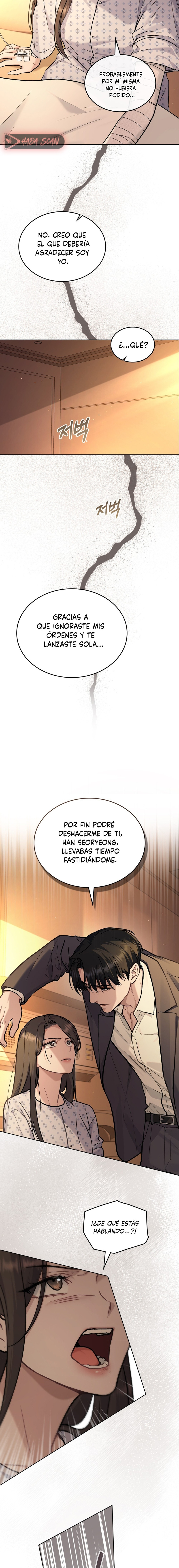 Feliz locura Capítulo 21 - Página 8