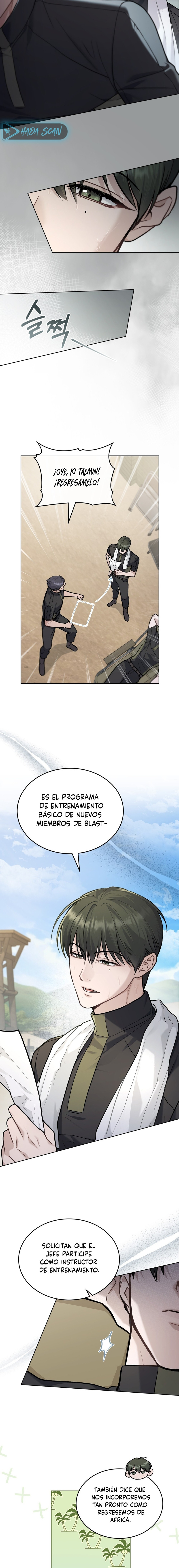 Feliz locura Capítulo 22 - Página 8