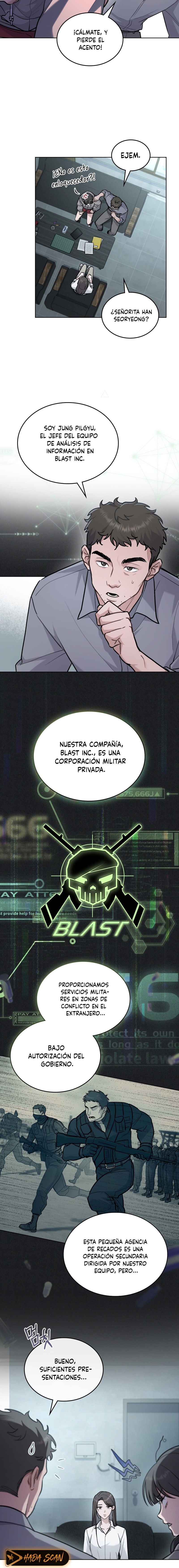 Feliz locura Capítulo 3 - Página 10