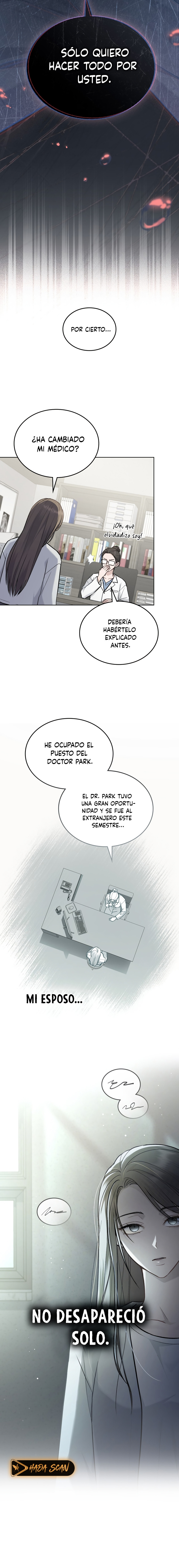 Feliz locura Capítulo 3 - Página 4