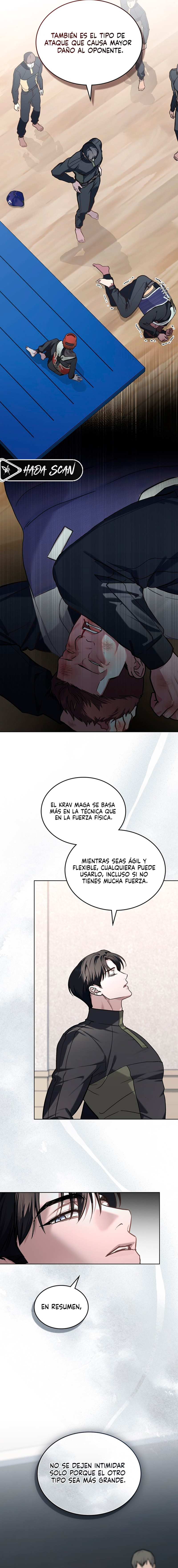 Feliz locura Capítulo 32 - Página 5