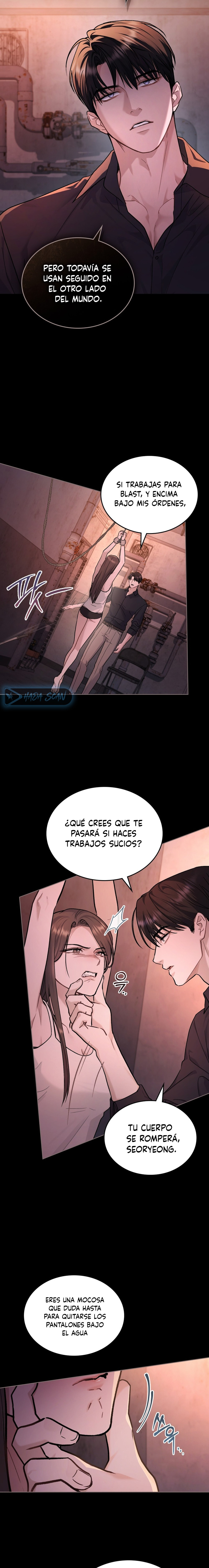 Feliz locura Capítulo 33 - Página 4
