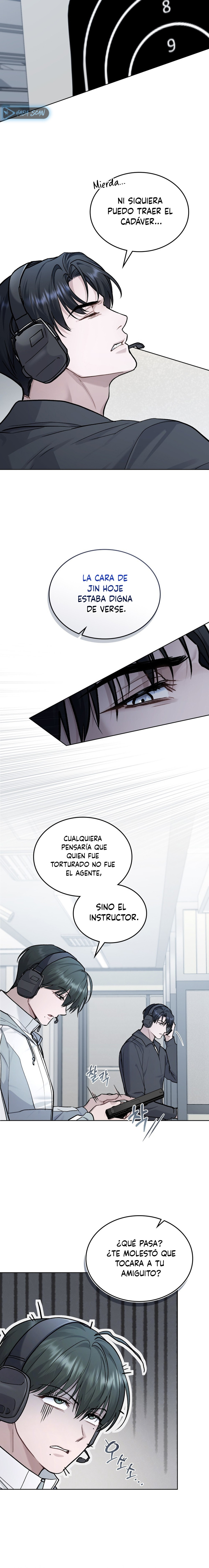Feliz locura Capítulo 35 - Página 4