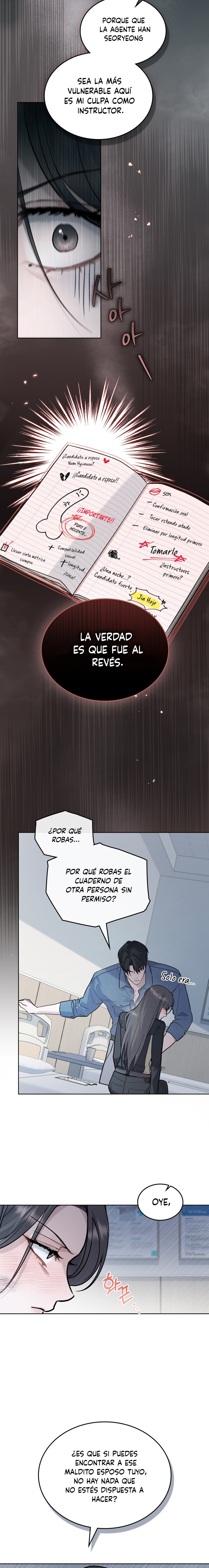 Feliz locura Capítulo 37 - Página 12
