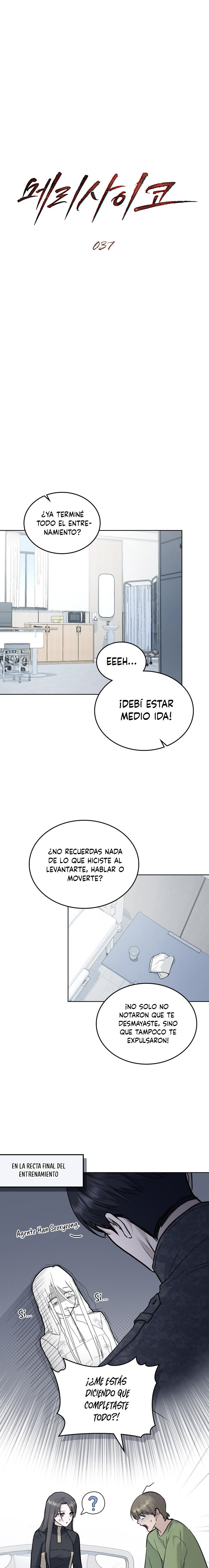 Feliz locura Capítulo 37 - Página 7