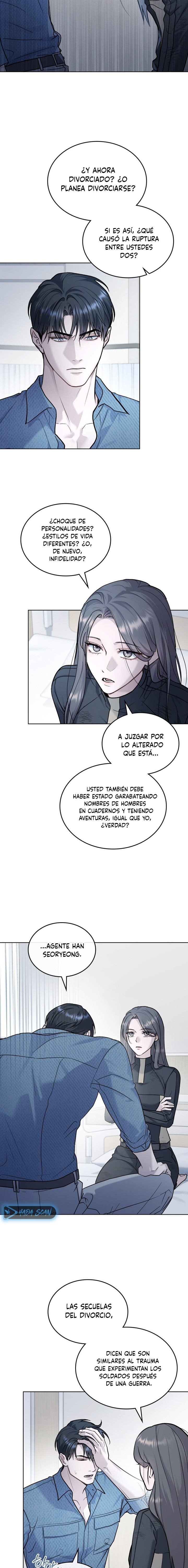 Feliz locura Capítulo 38 - Página 12