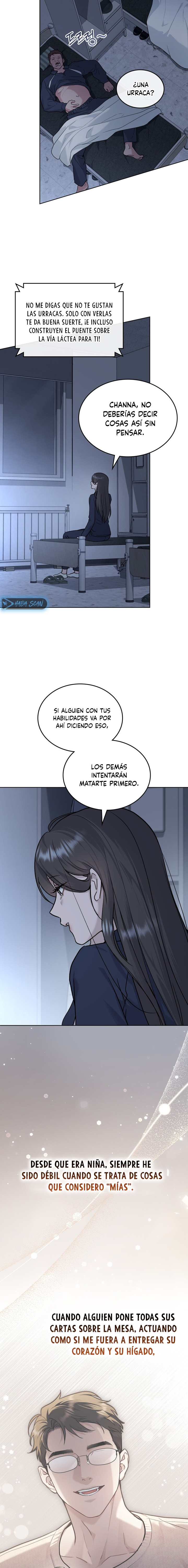 Feliz locura Capítulo 39 - Página 5