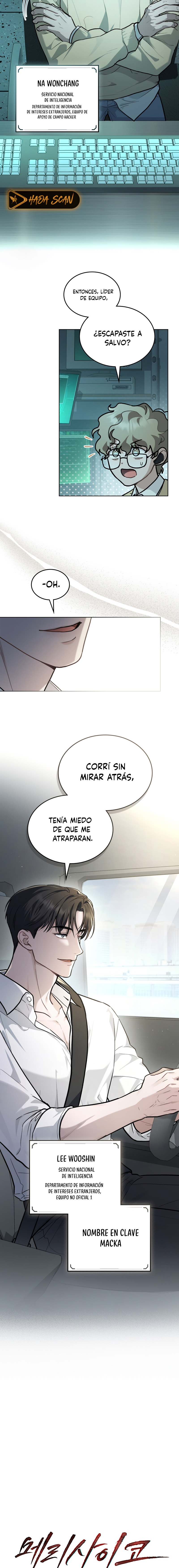 Feliz locura Capítulo 4 - Página 3