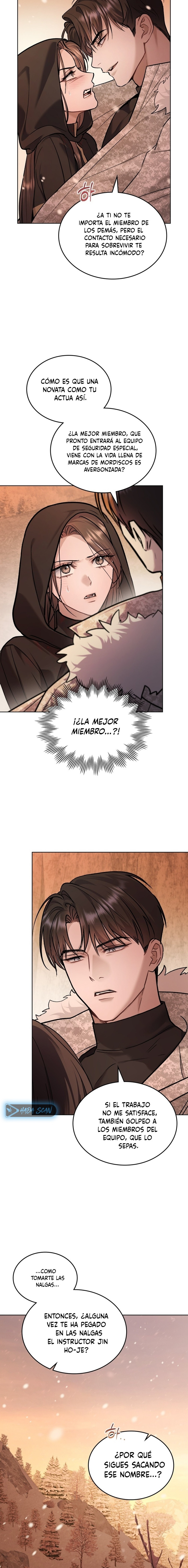 Feliz locura Capítulo 42 - Página 12