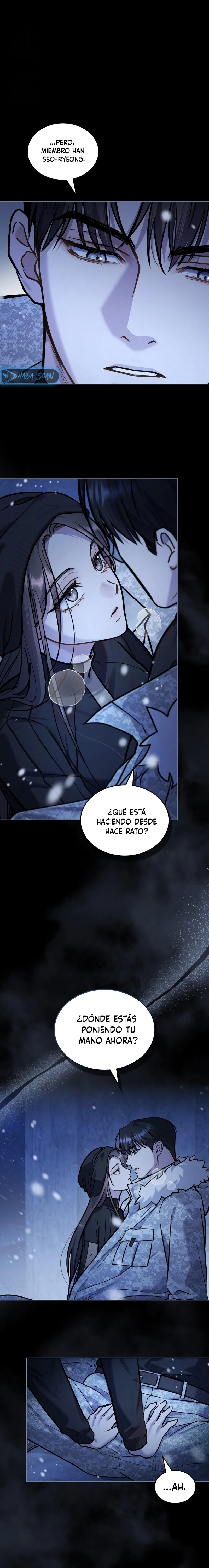 Feliz locura Capítulo 43 - Página 11