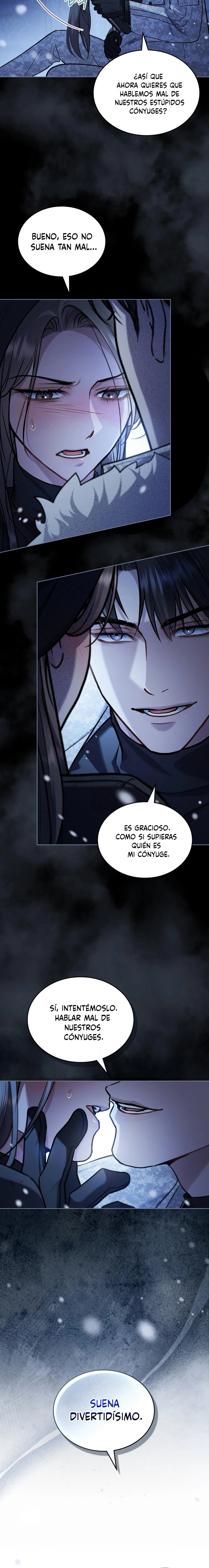 Feliz locura Capítulo 43 - Página 4
