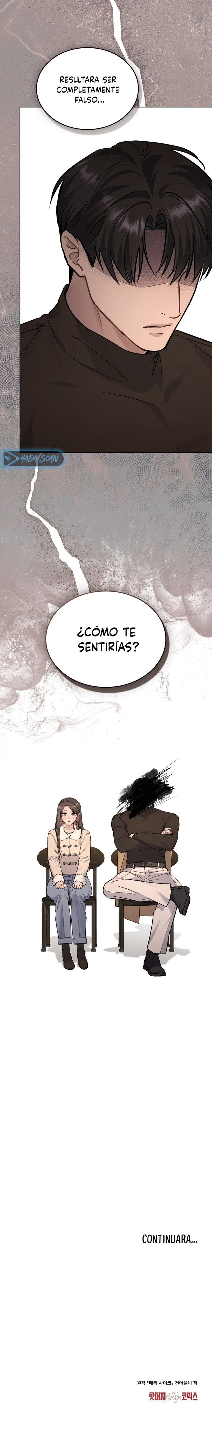 Feliz locura Capítulo 45 - Página 16