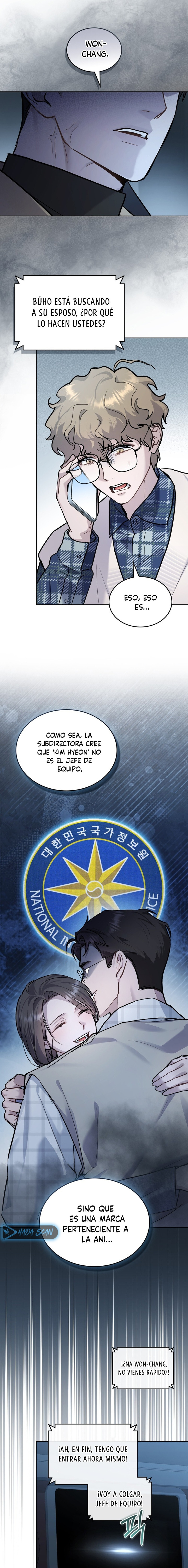 Feliz locura Capítulo 48 - Página 3