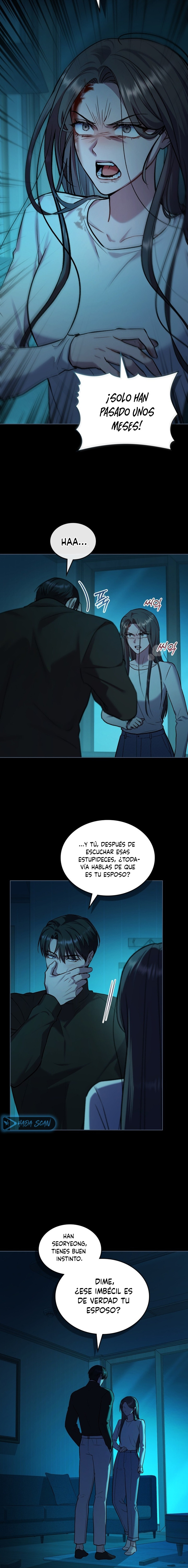 Feliz locura Capítulo 49 - Página 11