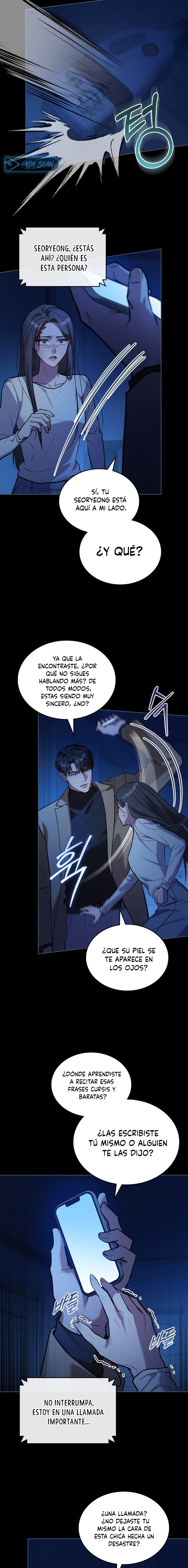 Feliz locura Capítulo 49 - Página 3