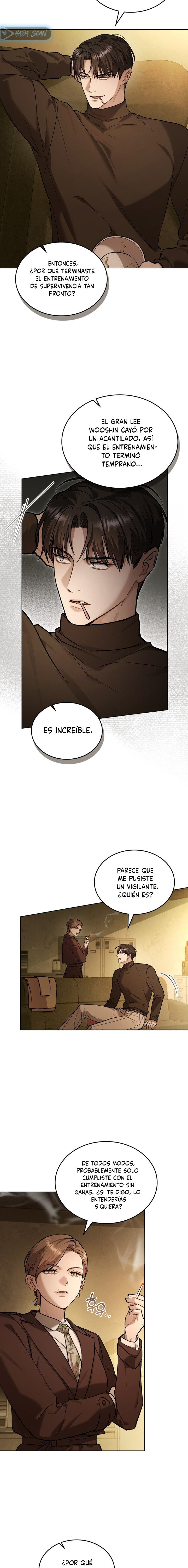 Feliz locura Capítulo 51 - Página 3