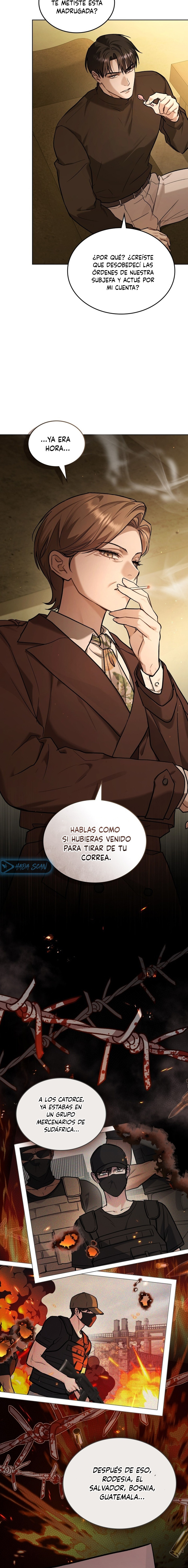 Feliz locura Capítulo 51 - Página 4