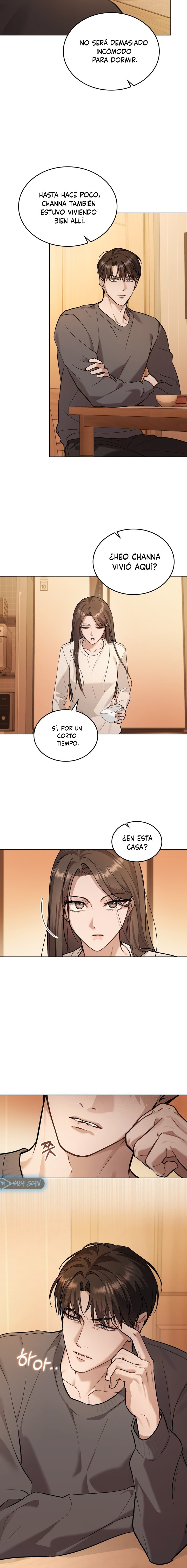 Feliz locura Capítulo 52 - Página 11