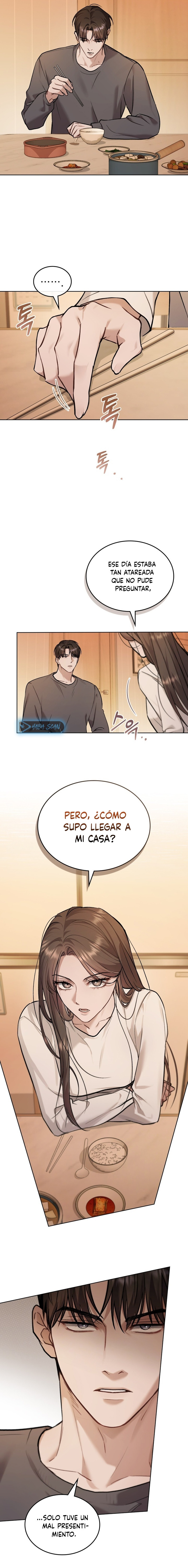 Feliz locura Capítulo 52 - Página 6