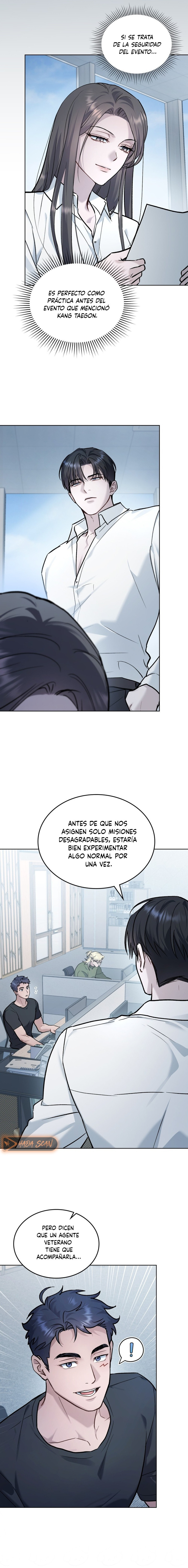 Feliz locura Capítulo 53 - Página 5