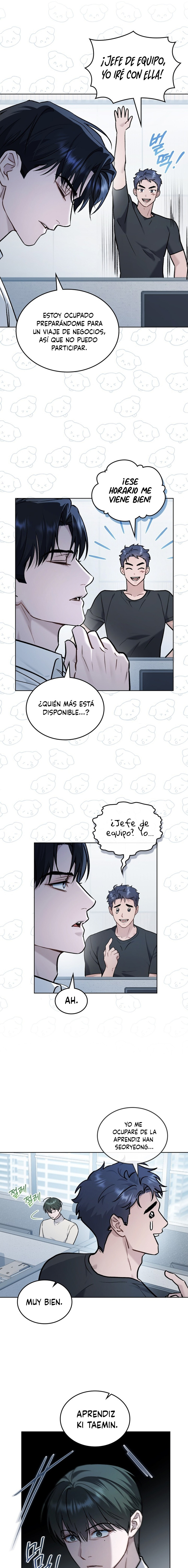 Feliz locura Capítulo 53 - Página 6