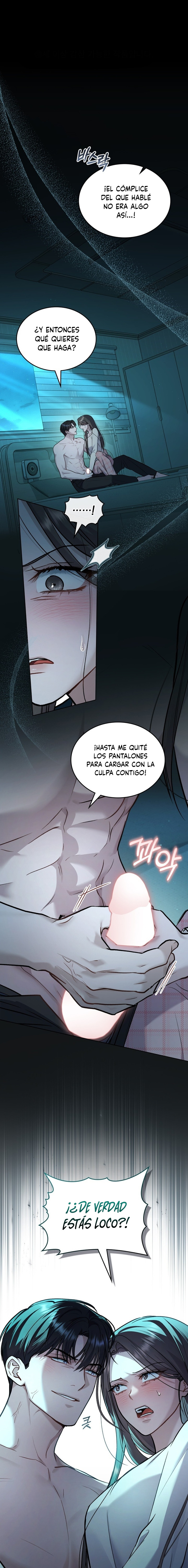 Feliz locura Capítulo 54 - Página 1