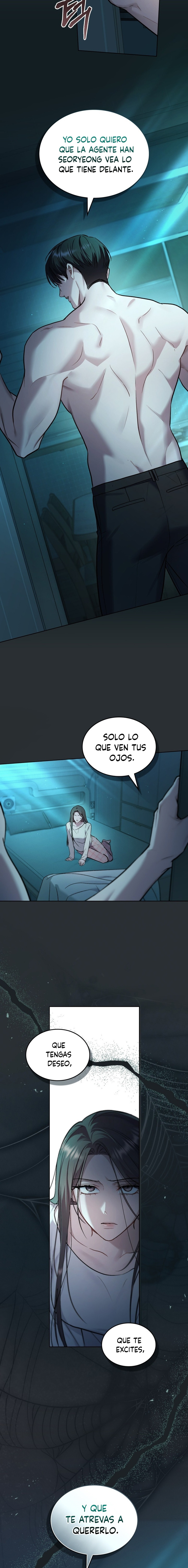 Feliz locura Capítulo 54 - Página 12
