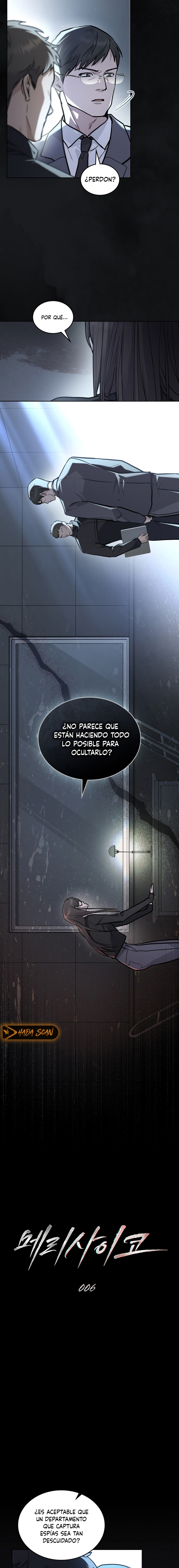 Feliz locura Capítulo 6 - Página 5