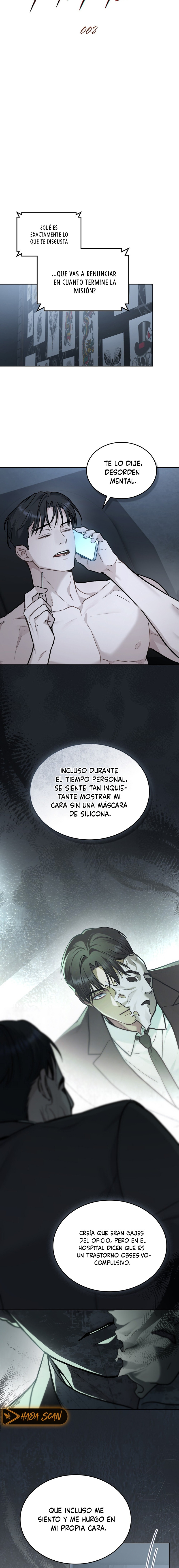 Feliz locura Capítulo 8 - Página 4
