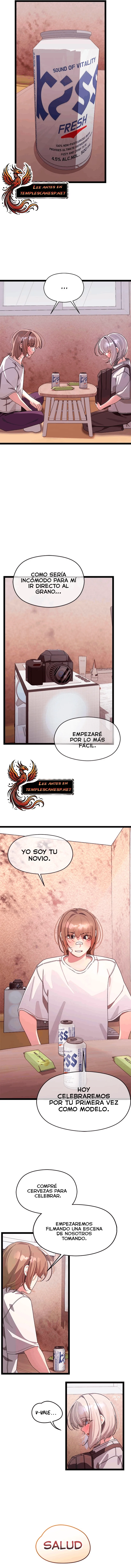 De debilucho a némesis Capítulo 12 - Página 2