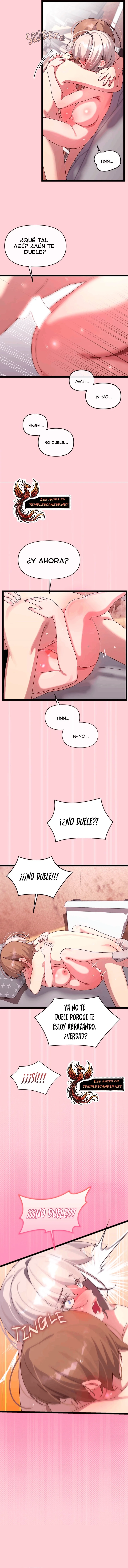 De debilucho a némesis Capítulo 13 - Página 10