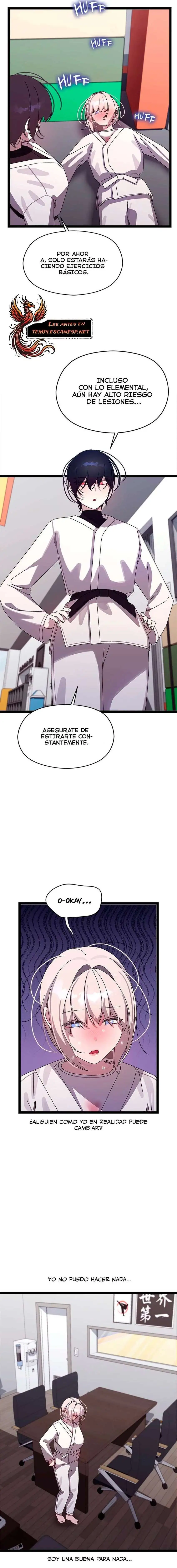 De debilucho a némesis Capítulo 15 - Página 11