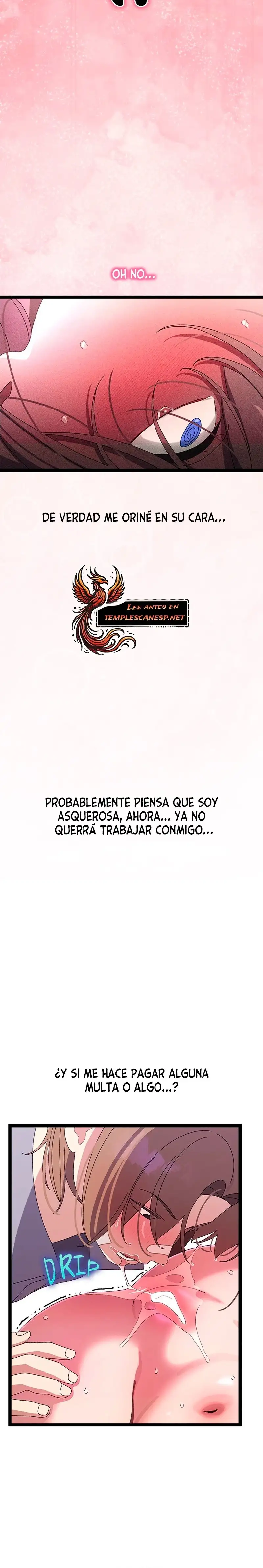 De debilucho a némesis Capítulo 16 - Página 16