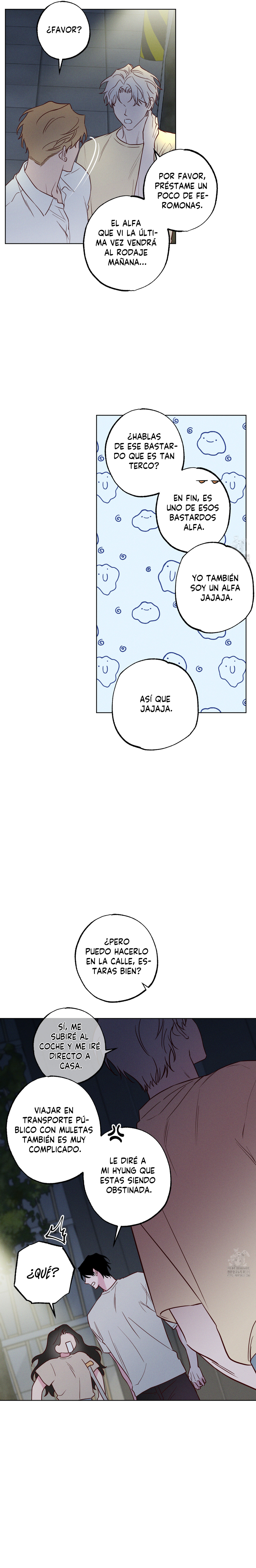 Costa de las olas Capítulo 19 - Página 10