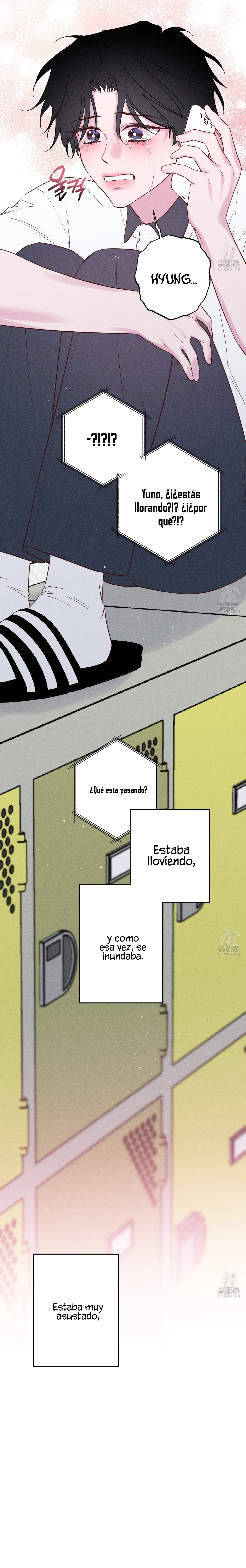 Costa de las olas Capítulo 24 - Página 22