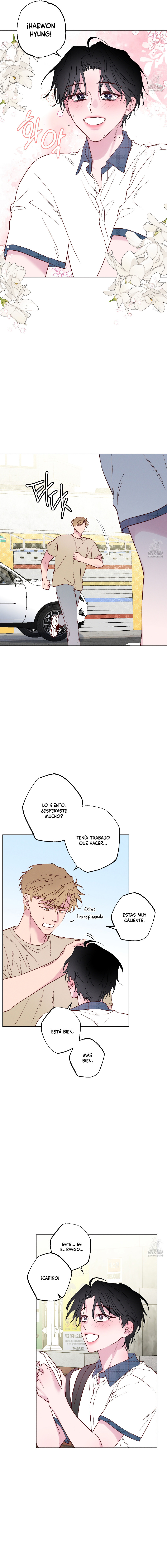 Costa de las olas Capítulo 26 - Página 9
