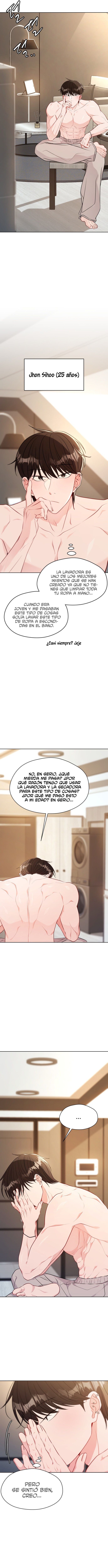Amigos en linea Capítulo 1 - Página 5
