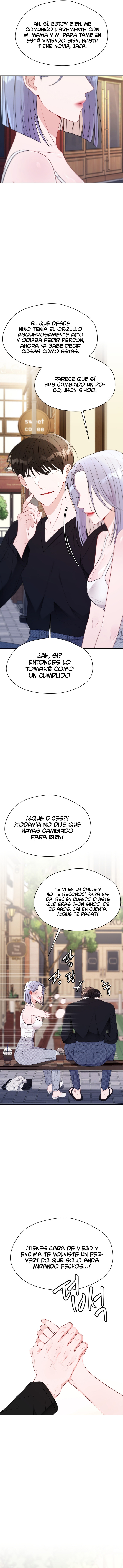 Amigos en linea Capítulo 2 - Página 15