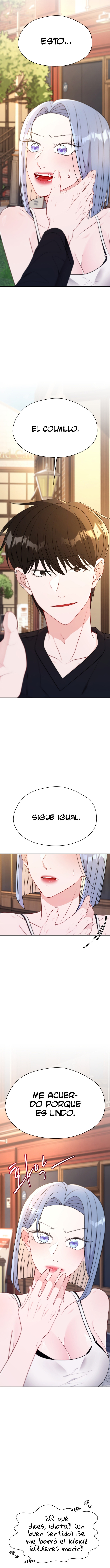 Amigos en linea Capítulo 2 - Página 7