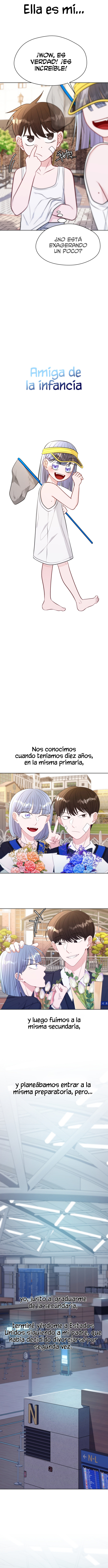 Amigos en linea Capítulo 2 - Página 9