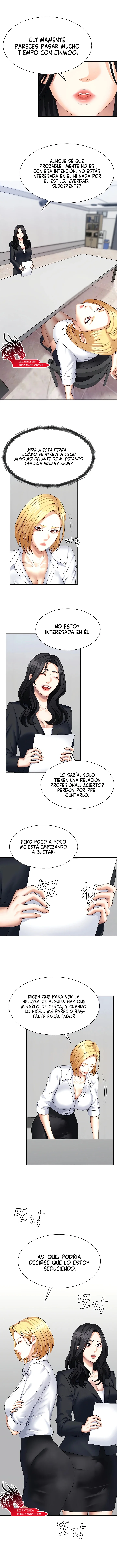 Venganza carnal Capítulo 11 - Página 7
