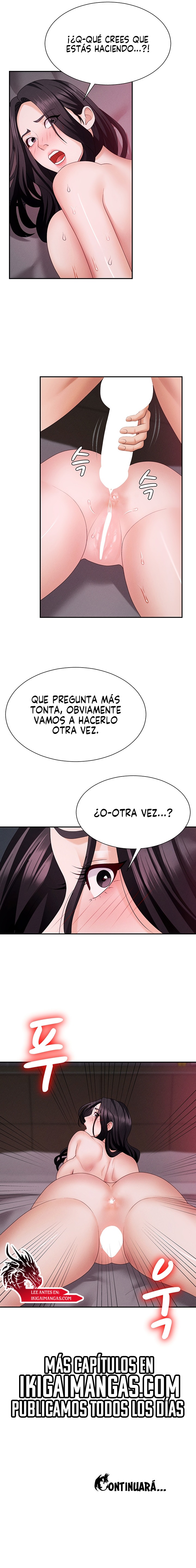 Venganza carnal Capítulo 13 - Página 9
