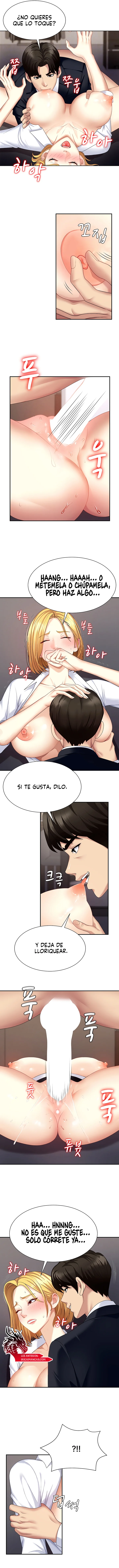 Venganza carnal Capítulo 7 - Página 5