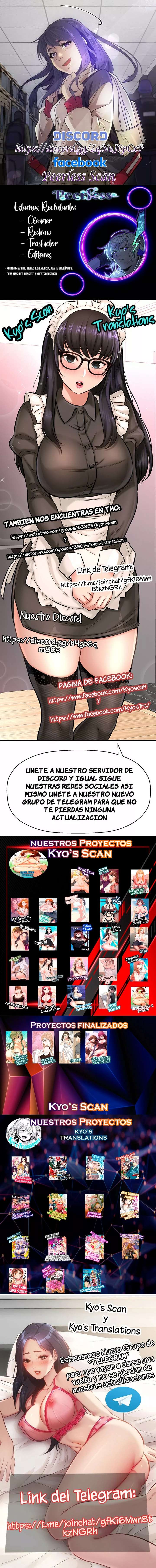 Gangnam Romance Capítulo 31 - Página 6