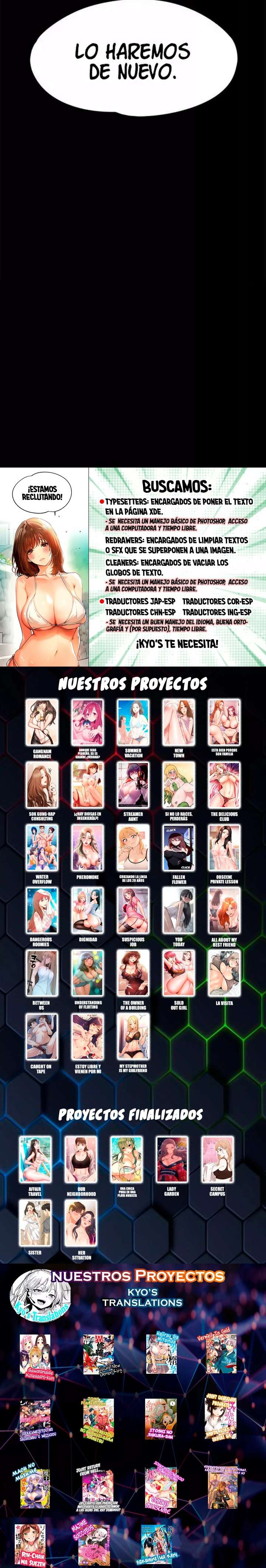 Gangnam Romance Capítulo 35 - Página 6