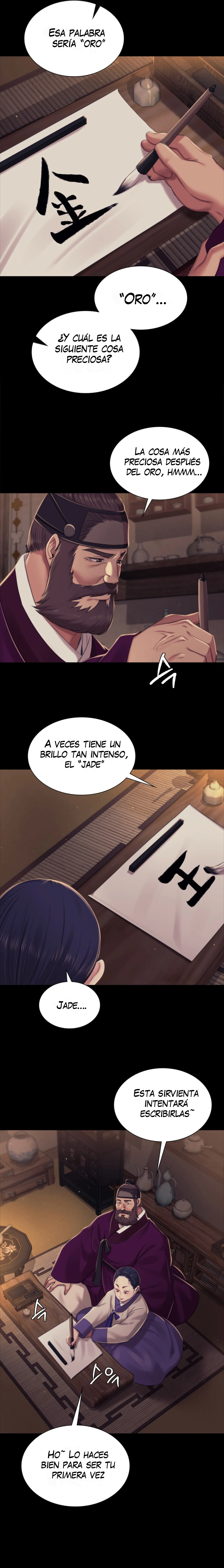 Madam Capítulo 102 - Página 15